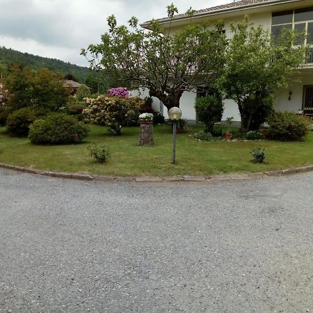 Da Terry Bed & Breakfast Vergiate Eksteriør billede