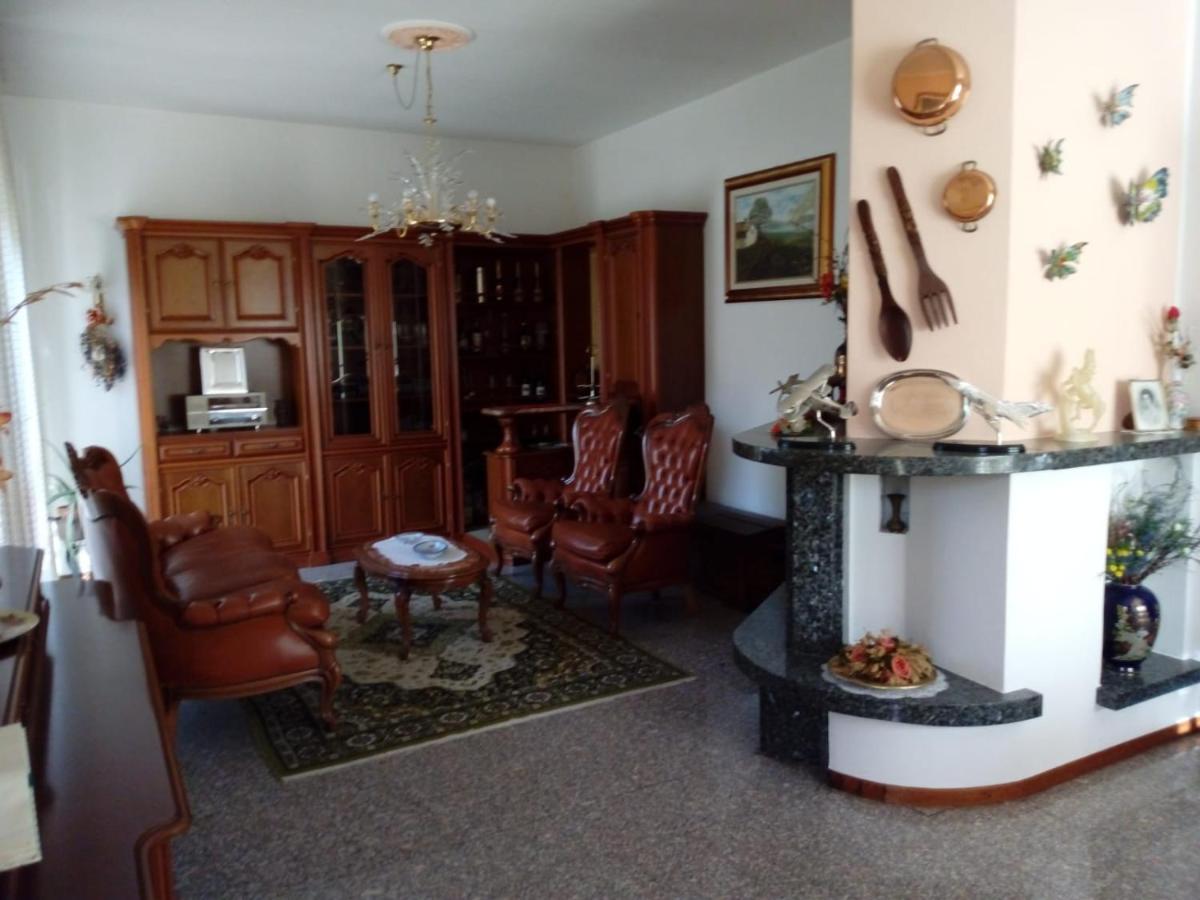 Da Terry Bed & Breakfast Vergiate Eksteriør billede