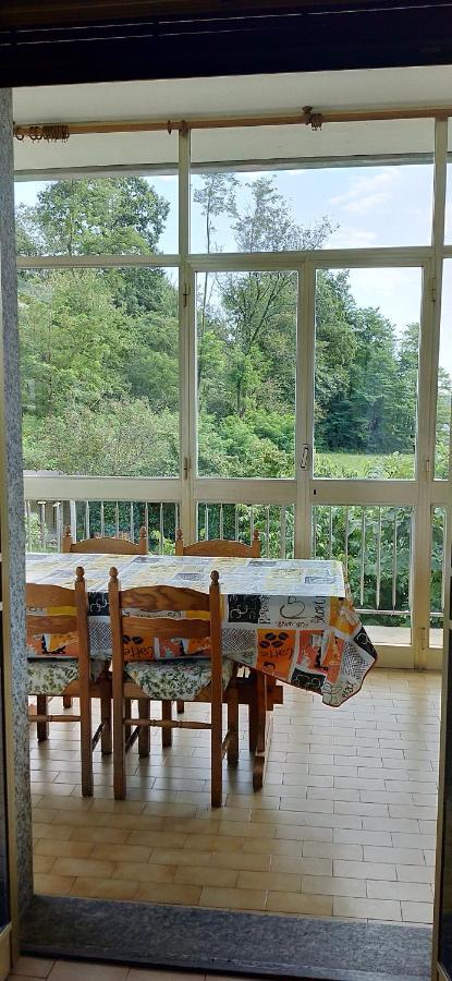 Da Terry Bed & Breakfast Vergiate Eksteriør billede