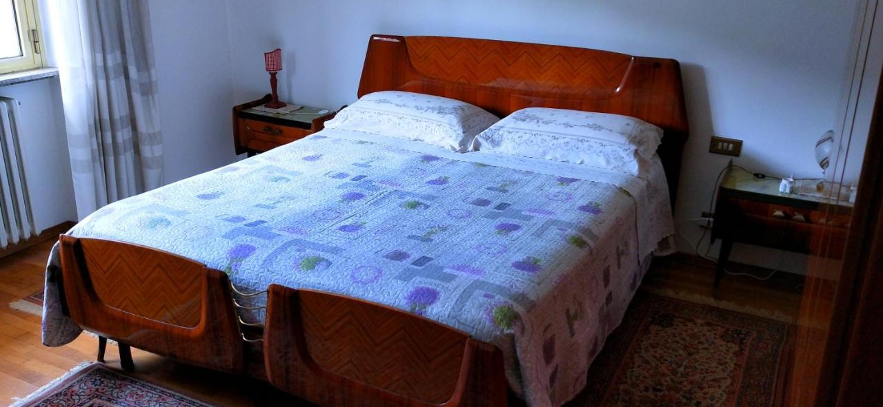 Da Terry Bed & Breakfast Vergiate Eksteriør billede